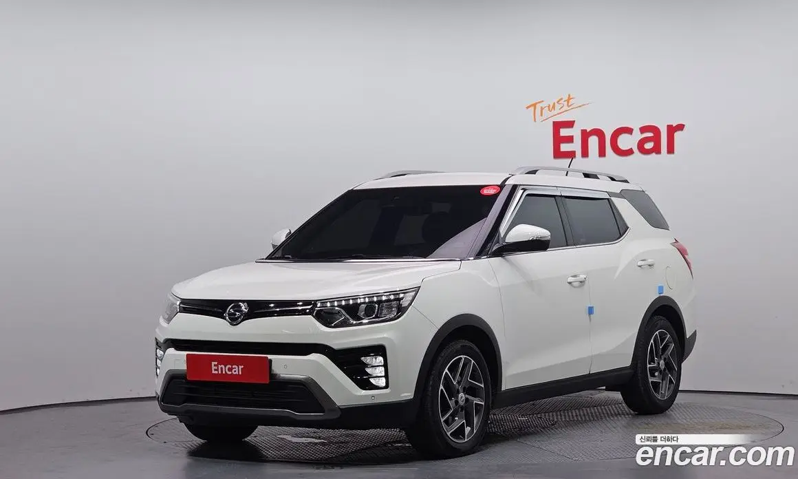 SsangYong TIBOLI 2022 1.5 автомат (гидро), фото 1 SsangYong TIBOLI 2022 1.5 автомат (гидро), фото 1