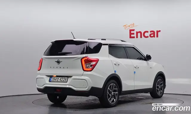 SsangYong TIBOLI 2022 1.5 автомат (гидро), миниатюра 2 SsangYong TIBOLI 2022 1.5 автомат (гидро), миниатюра 2