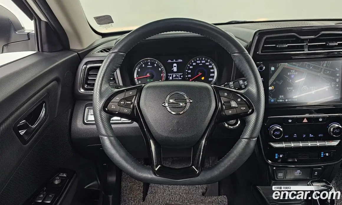 SsangYong TIBOLI 2022 1.5 автомат (гидро), фото 13 SsangYong TIBOLI 2022 1.5 автомат (гидро), фото 13