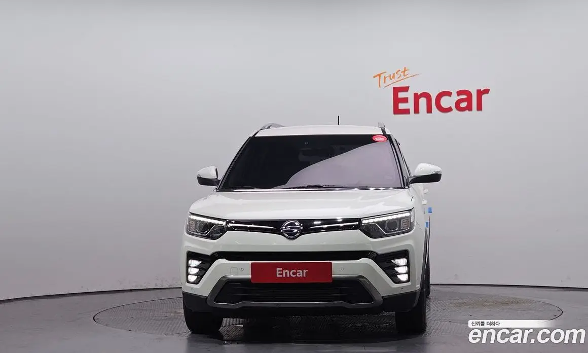 SsangYong TIBOLI 2022 1.5 автомат (гидро), фото 3 SsangYong TIBOLI 2022 1.5 автомат (гидро), фото 3
