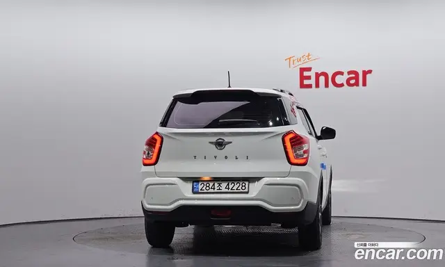 SsangYong TIBOLI 2022 1.5 автомат (гидро), миниатюра 4 SsangYong TIBOLI 2022 1.5 автомат (гидро), миниатюра 4