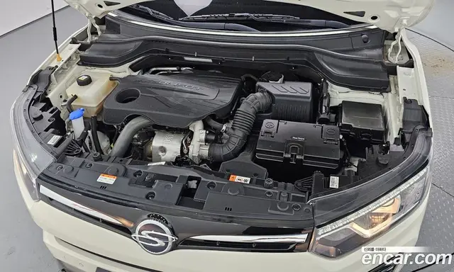 SsangYong TIBOLI 2022 1.5 автомат (гидро), миниатюра 6 SsangYong TIBOLI 2022 1.5 автомат (гидро), миниатюра 6