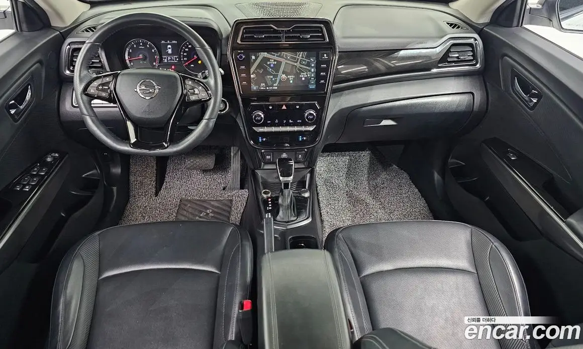 SsangYong TIBOLI 2022 1.5 автомат (гидро), фото 7 SsangYong TIBOLI 2022 1.5 автомат (гидро), фото 7