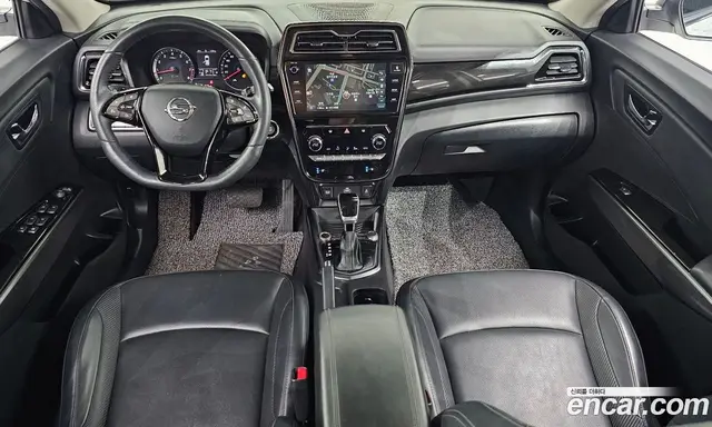 SsangYong TIBOLI 2022 1.5 автомат (гидро), миниатюра 7 SsangYong TIBOLI 2022 1.5 автомат (гидро), миниатюра 7
