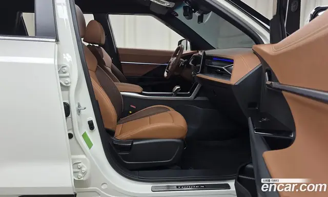 SsangYong Torres 2023 1.5 автомат (гидро), миниатюра 11
