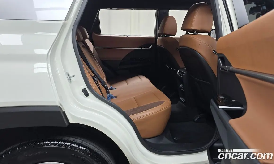 SsangYong Torres 2023 1.5 автомат (гидро), фото 12