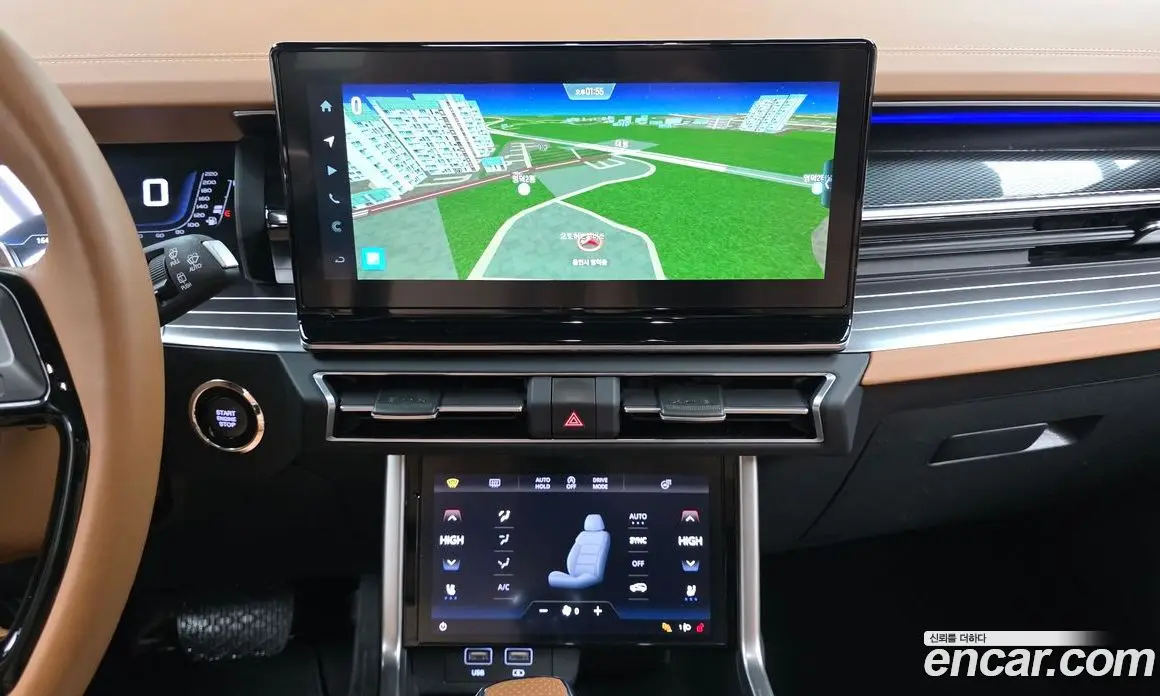 SsangYong Torres 2023 1.5 автомат (гидро), фото 14