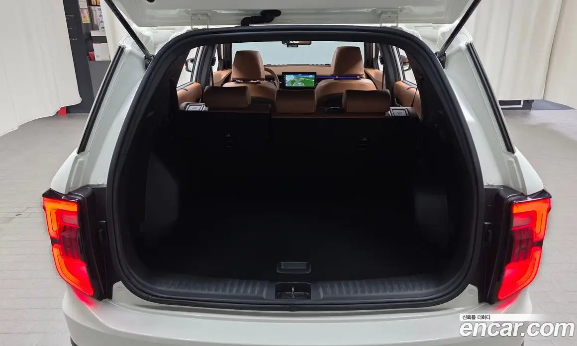 SsangYong Torres 2023 1.5 автомат (гидро), фото 20