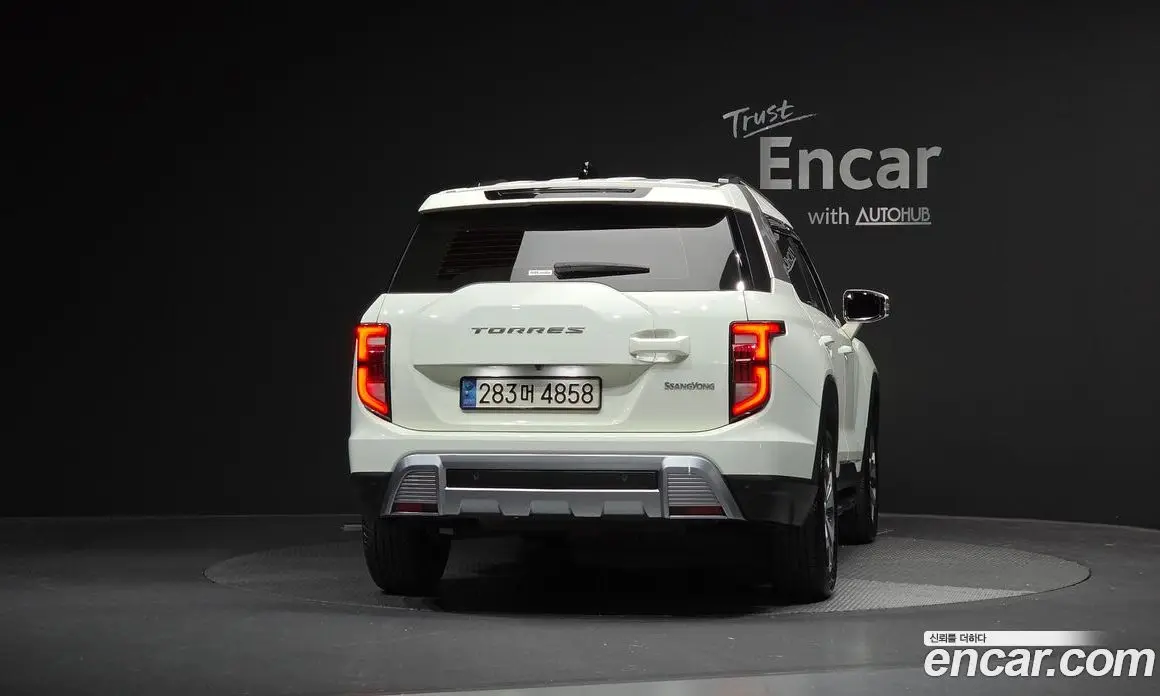 SsangYong Torres 2023 1.5 автомат (гидро), фото 4
