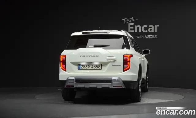 SsangYong Torres 2023 1.5 автомат (гидро), миниатюра 4