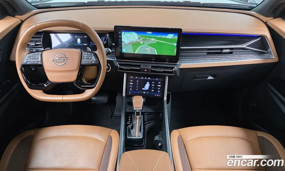 SsangYong Torres 2023 1.5 автомат (гидро), фото 7