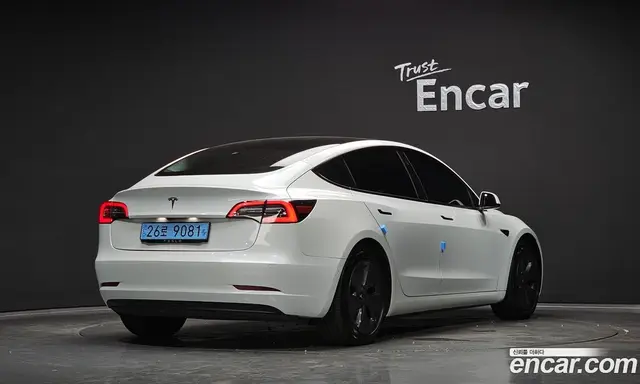 Tesla Model 3 2021 0.2 автомат (гидро), миниатюра 2 Tesla Model 3 2021 0.2 автомат (гидро), миниатюра 2