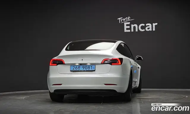 Tesla Model 3 2021 0.2 автомат (гидро), миниатюра 4 Tesla Model 3 2021 0.2 автомат (гидро), миниатюра 4