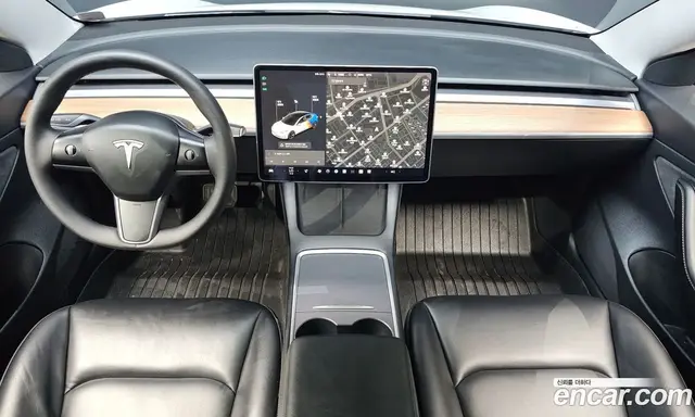 Tesla Model 3 2021 0.2 автомат (гидро), миниатюра 7 Tesla Model 3 2021 0.2 автомат (гидро), миниатюра 7