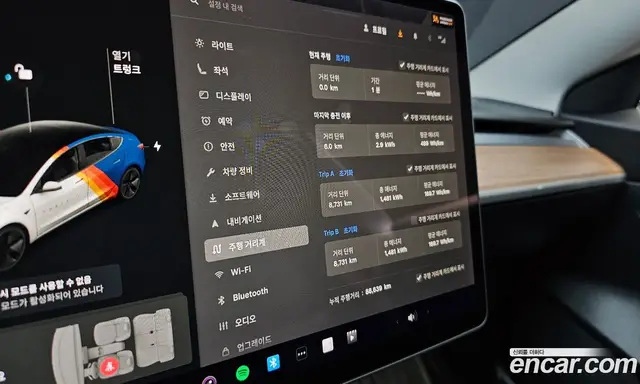 Tesla Model 3 2021 0.2 автомат (гидро), миниатюра 8 Tesla Model 3 2021 0.2 автомат (гидро), миниатюра 8