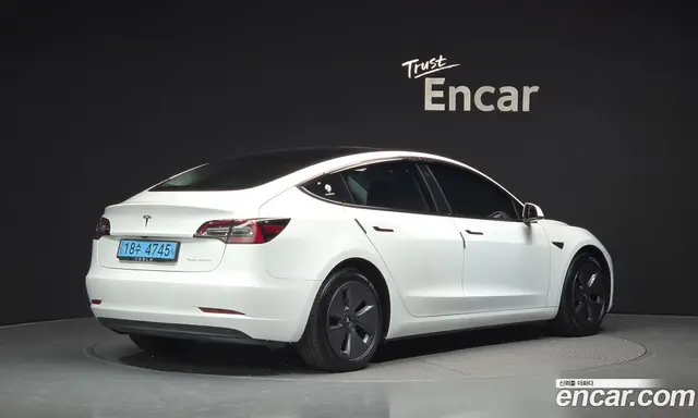 Tesla Model 3 2022 0.2 автомат (гидро), миниатюра 2