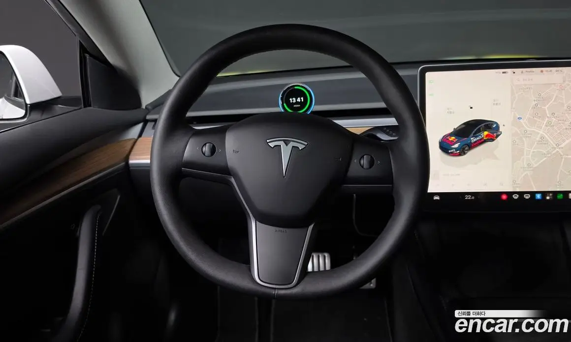 Tesla Model 3 2022 0.2 автомат (гидро), фото 13