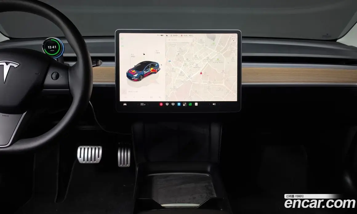 Tesla Model 3 2022 0.2 автомат (гидро), фото 14