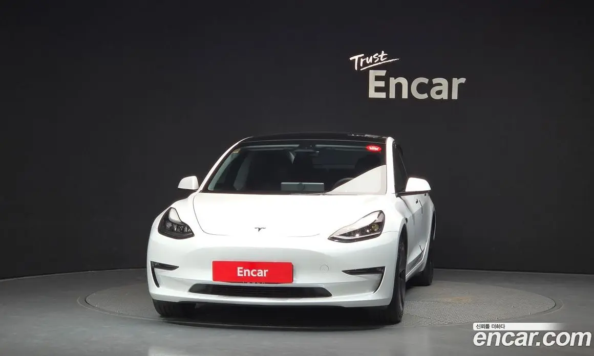 Tesla Model 3 2022 0.2 автомат (гидро), фото 3