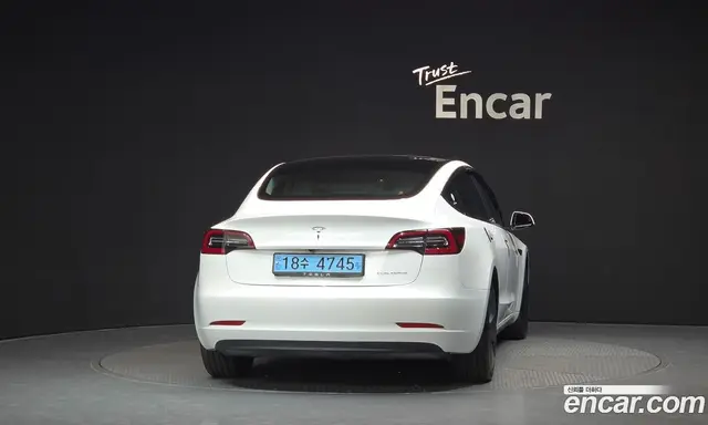 Tesla Model 3 2022 0.2 автомат (гидро), миниатюра 4