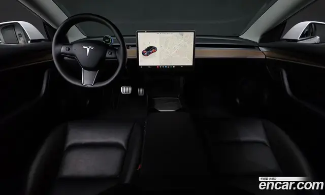 Tesla Model 3 2022 0.2 автомат (гидро), миниатюра 7