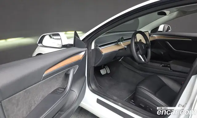 Tesla Model 3 2022 0.2 автомат (гидро), миниатюра 10