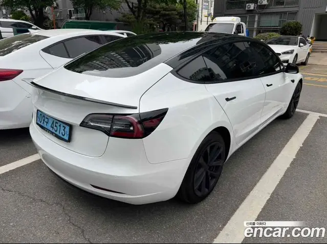 Tesla Model 3 2022 автомат (гидро), миниатюра 2
