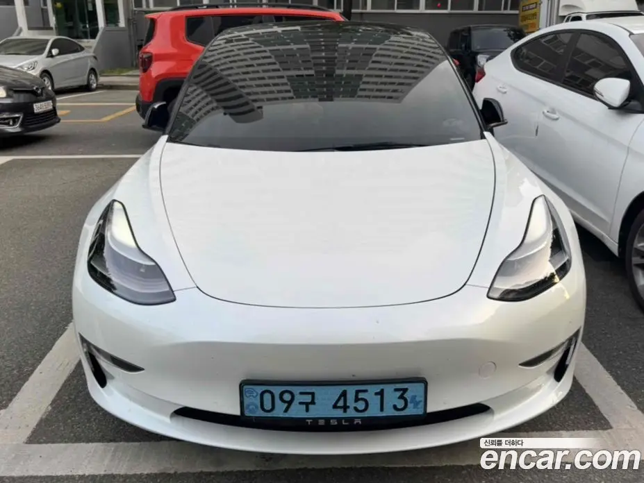 Tesla Model 3 2022 автомат (гидро), фото 3