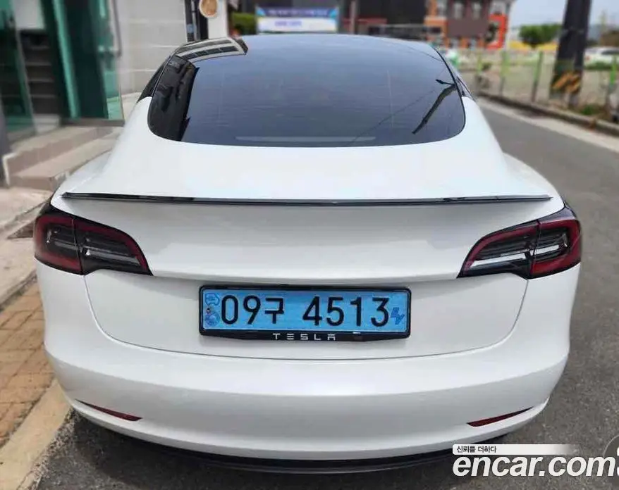 Tesla Model 3 2022 автомат (гидро), фото 4
