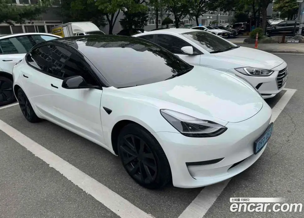 Tesla Model 3 2022 автомат (гидро), фото 5