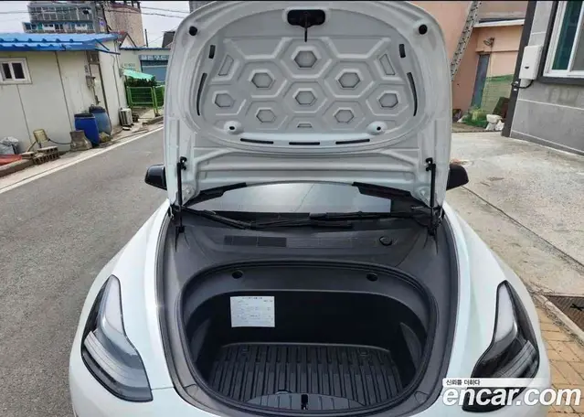 Tesla Model 3 2022 автомат (гидро), миниатюра 6