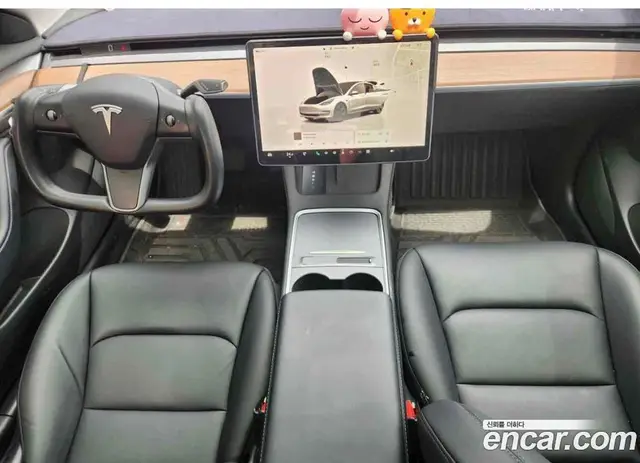 Tesla Model 3 2022 автомат (гидро), миниатюра 7