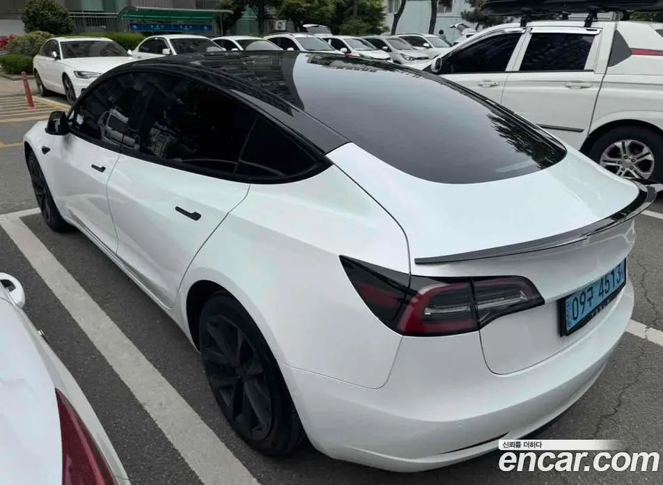 Tesla Model 3 2022 автомат (гидро), фото 8