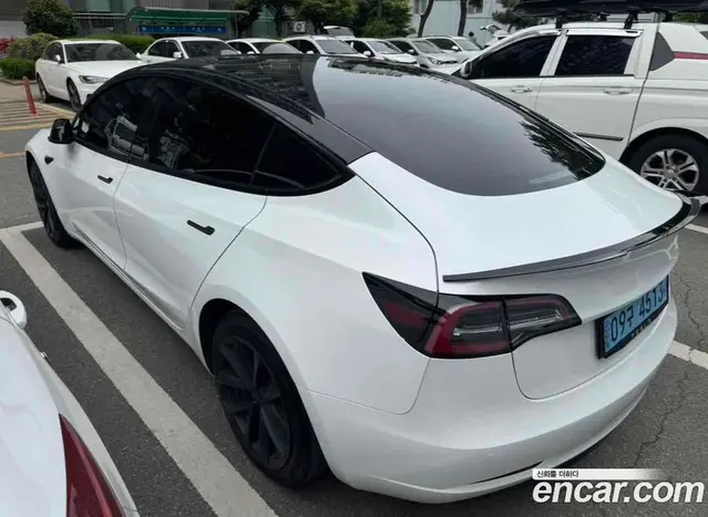 Tesla Model 3 2022 автомат (гидро), миниатюра 8
