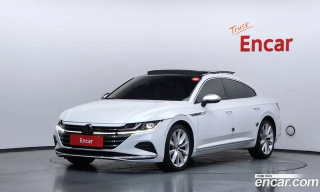 Volkswagen Arteon, 2022, 105 948 км