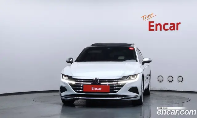Volkswagen Arteon 2022 2.0 автомат (гидро), миниатюра 3