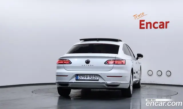 Volkswagen Arteon 2022 2.0 автомат (гидро), миниатюра 4