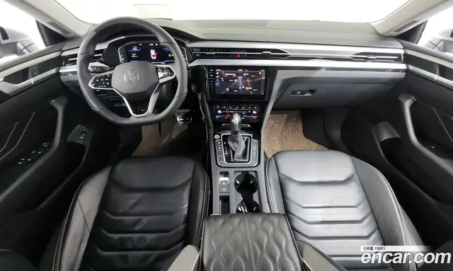 Volkswagen Arteon 2022 2.0 автомат (гидро), миниатюра 7