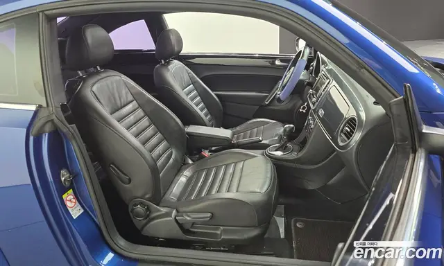 Volkswagen Beatle 2013 2.0 автомат (гидро), миниатюра 12