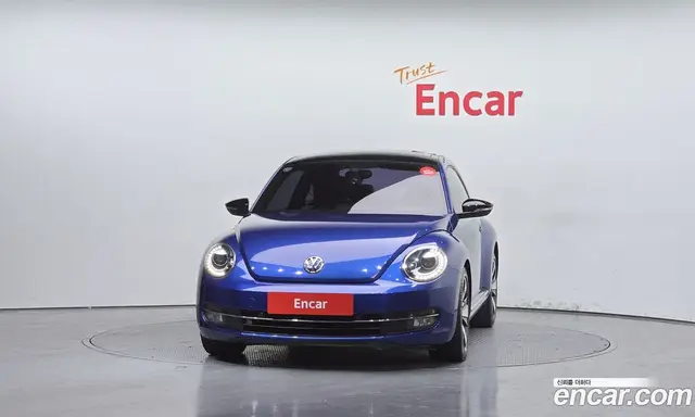 Volkswagen Beatle 2013 2.0 автомат (гидро), миниатюра 3 Volkswagen Beatle 2013 2.0 автомат (гидро), миниатюра 3