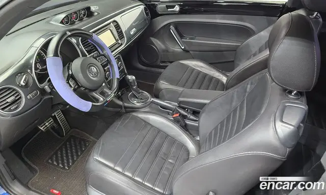Volkswagen Beatle 2013 2.0 автомат (гидро), миниатюра 7 Volkswagen Beatle 2013 2.0 автомат (гидро), миниатюра 7