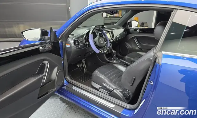 Volkswagen Beatle 2013 2.0 автомат (гидро), миниатюра 10 Volkswagen Beatle 2013 2.0 автомат (гидро), миниатюра 10