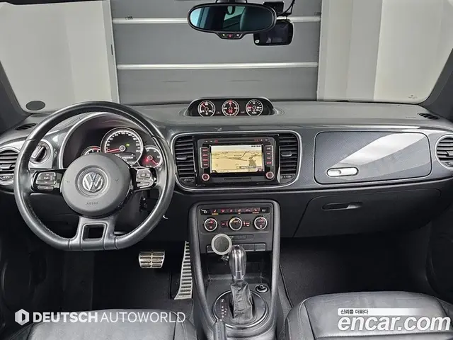 Volkswagen Beatle 2014 2.0 автомат (гидро), миниатюра 7 Volkswagen Beatle 2014 2.0 автомат (гидро), миниатюра 7
