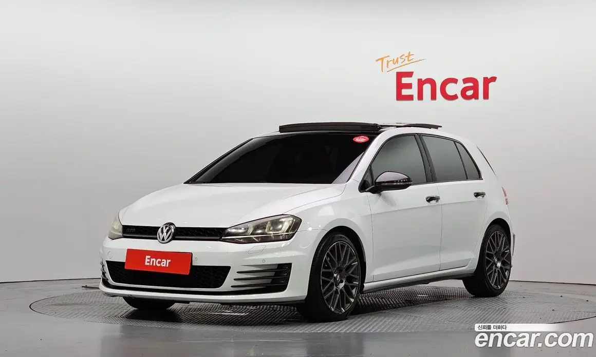 Volkswagen Golf 2014 2.0 автомат (гидро), фото 1 Volkswagen Golf 2014 2.0 автомат (гидро), фото 1