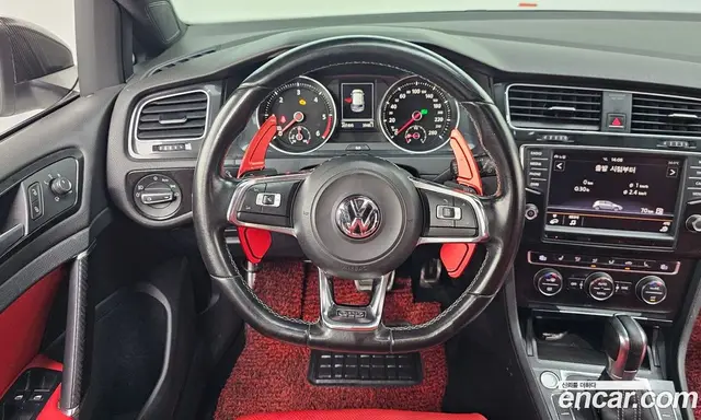 Volkswagen Golf 2014 2.0 автомат (гидро), миниатюра 12
