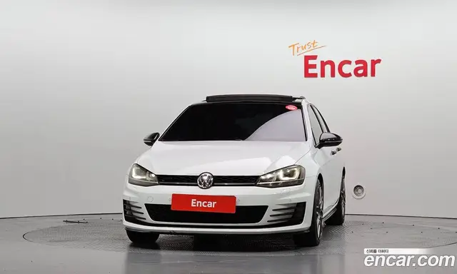 Volkswagen Golf 2014 2.0 автомат (гидро), миниатюра 3 Volkswagen Golf 2014 2.0 автомат (гидро), миниатюра 3