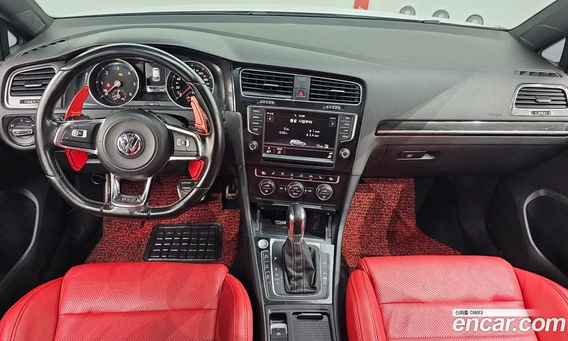 Volkswagen Golf 2014 2.0 автомат (гидро), фото 7 Volkswagen Golf 2014 2.0 автомат (гидро), фото 7