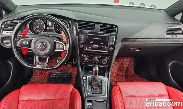 Volkswagen Golf 2014 2.0 автомат (гидро), миниатюра 7 Volkswagen Golf 2014 2.0 автомат (гидро), миниатюра 7