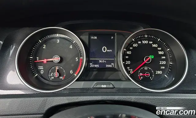 Volkswagen Golf 2014 2.0 автомат (гидро), миниатюра 8 Volkswagen Golf 2014 2.0 автомат (гидро), миниатюра 8