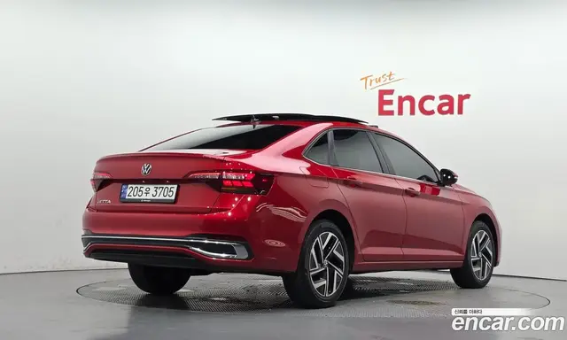 Volkswagen Jetta 2023 1.5 автомат (гидро), миниатюра 2